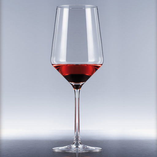 Schott Zwiesel Pure Tritan Crystal Bordeaux Glass, 23 ounce, Set Of 6
