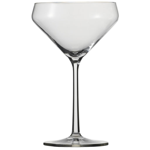 Schott Zwiesel Pure Tritan Crystal Martini Glass, 11.6 ounce, Set Of 6
