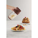 Lekue Crepes & Pancakes Shaker, Brown