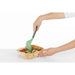 Lekue Silicone Flexible Turner Spatula, Green