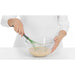 Lekue Silicone Balloon Whisk, Green