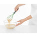 Lekue Silicone Balloon Whisk, Green