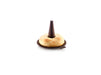 Lekue Bagel Maker Individual Bagel Molds, Set of 6, Brown