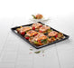 Lekue 12-Inch x 16-Inch Non-Spill Baking Sheet, Black