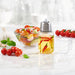 Trudeau Mini Oil Spray Bottle, Clear