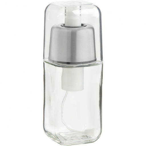 Trudeau Mini Oil Spray Bottle, Clear