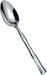 Fortessa Royal Pacific 18/10 Stainless Steel Flatware Dessert/Oval Soup Spoon, Set of 12