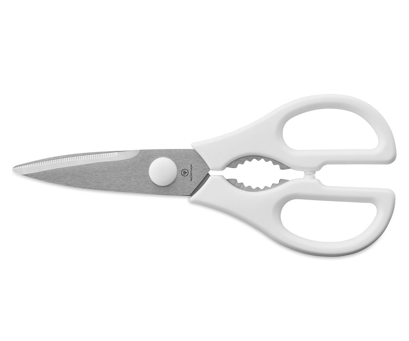 Wusthof Come-Apart Kitchen Shear, White