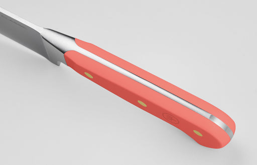 Wusthof Classic 3.5-Inch Paring Knife, Coral Peach