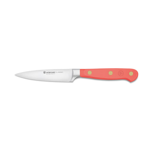 Wusthof Classic 3.5-Inch Paring Knife, Coral Peach