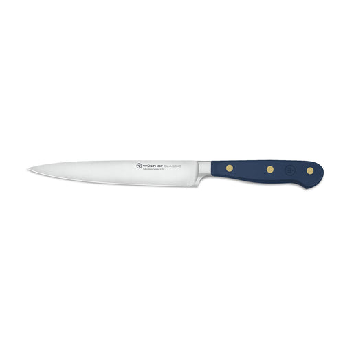 Wusthof Classic 6-Inch Utility Knife, Wild Blueberry