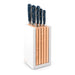 Wusthof Classic 8 Piece Knife Block Set, Wild Blueberry