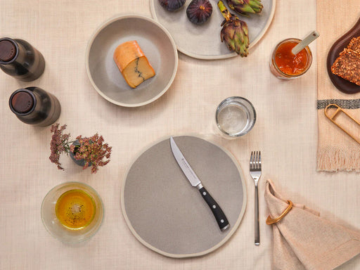 Wusthof Classic Ikon Four Piece Steak Knife Set