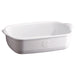 Emile Henry Individual Rectangle Baking Dish Ultime, 8.75" X 5.5", Flour