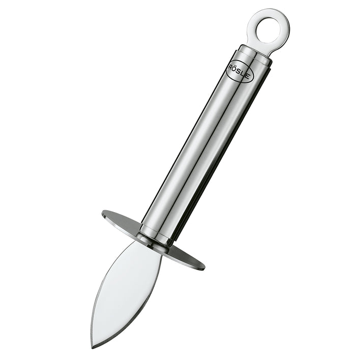 Rosle Oyster Knife Mussel Shucker, Stainless Steel