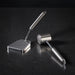 Rosle Stainless Steel Meat Hammer and Tenderizer