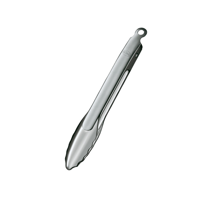 Rosle 9 Inch Locking Tongs, Stainless Steel