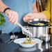 Rosle Stainless Steel Spaghetti Tongs