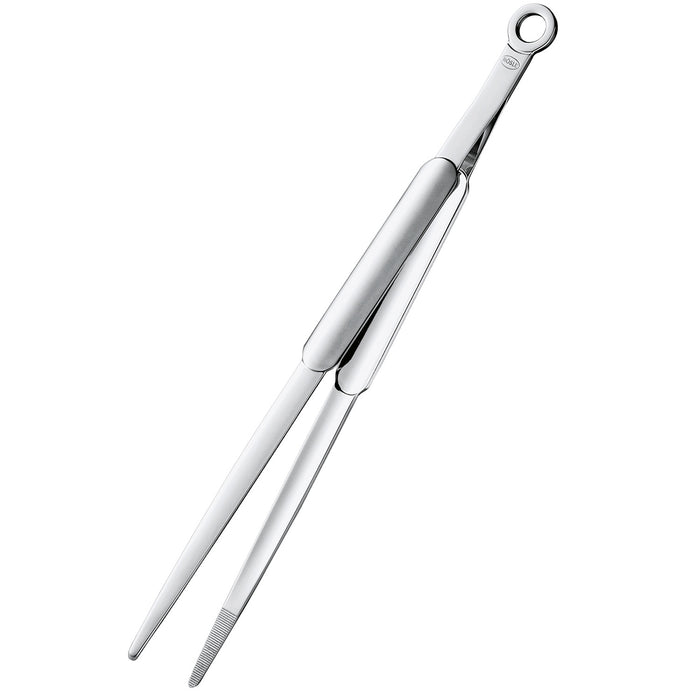 Rosle 12.2-Inch Stainless Steel Fine Tongs