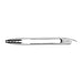 Rosle 9.1-Inch Stainless Steel & Silicone Locking Tongs