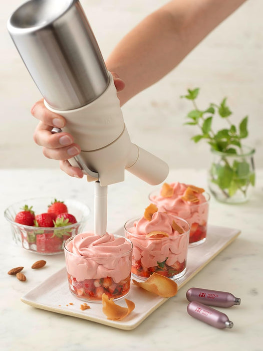 iSi Creative Whip 1 Pint Cream Whipper