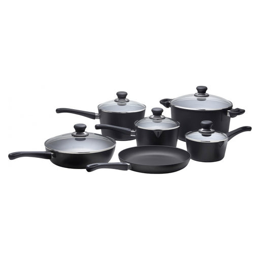 Scanpan Classic 11 Piece Deluxe Nonstick Cookware Set