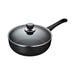 Scanpan Classic 10.25" Deep Saute Pan w/Lid