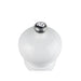 Peugeot Paris u'Select 7 Inch White Lacquer Peppermill