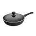 Scanpan Classic 11 Inch Saute Pan With Lid, 3.25 Quart