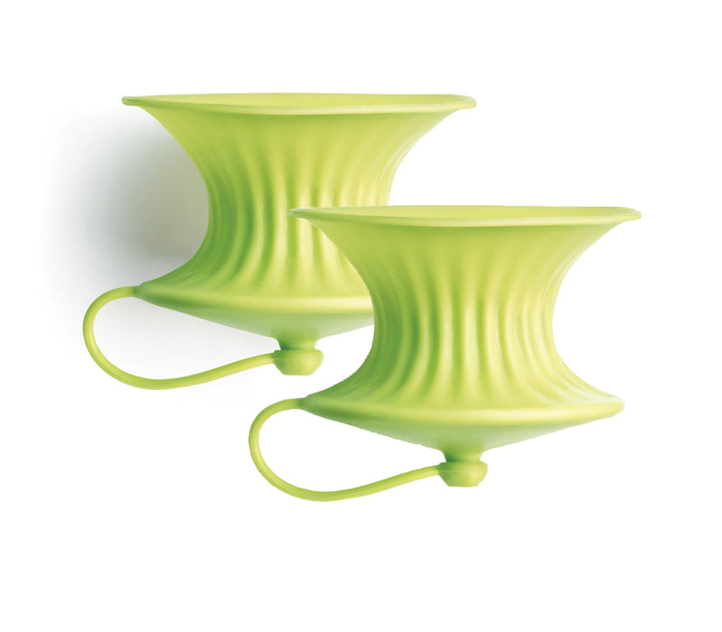 Lekue Lemon Press Set of 2, Green