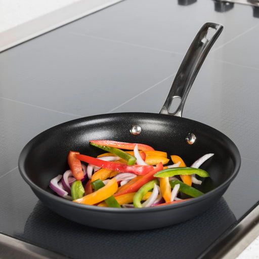 Viking Hard Anodized Nonstick 8-Inch Fry Pan, Black