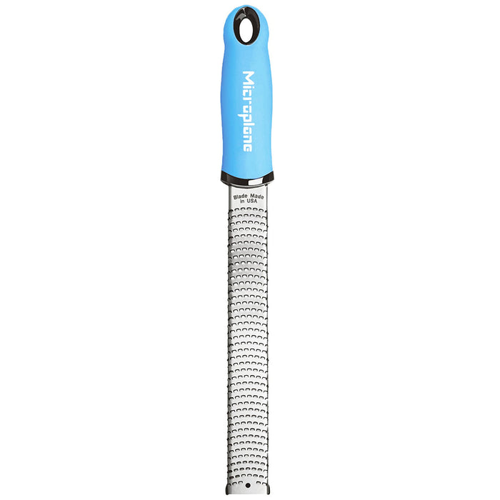 Microplane Premium Classic Zester Grater, Blue Grotto