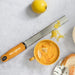 Microplane Premium Classic Zester Grater, Mustard