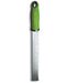 Microplane Premium Classic Fine Grater Zester, Green