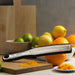 Microplane Elite Series Grater Zester, Black