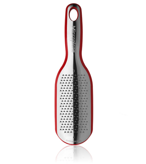 Microplane Elite Coarse Grater, Red