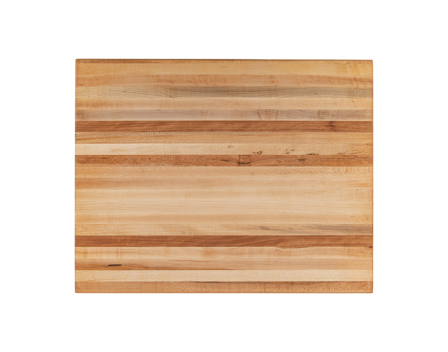 Browne Essentials Acacia Wood Rectangular Carving Board, 20" x 16"