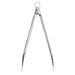 Cuisipro 12 Inch Stainless Steel Locking Tongs