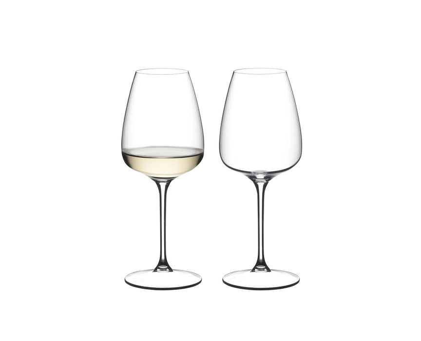 Grape@Riedel White Wine / Champagne Glass/ Spritz Drinks, Set of 2, 19.4 Ounce