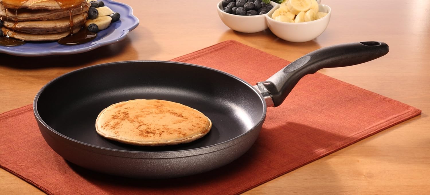 Swiss Diamond 9.5 Inch Induction Fry Pan