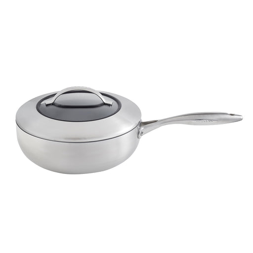 Scanpan CTX 4 Quart Deep Saute Pan With Lid, 10.25 Inch
