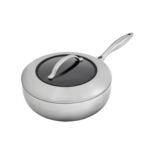 Scanpan CTX 4 Quart Deep Saute Pan With Lid, 10.25 Inch