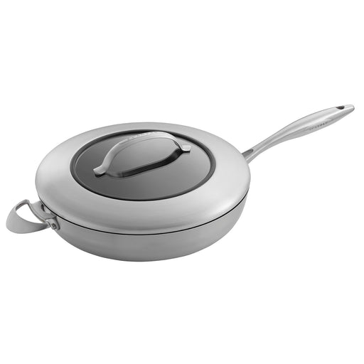 Scanpan CTX 12-3/4 Inch Saute Pan W/Lid