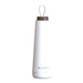 Blendi Slim Hydroluxe 17oz Water Bottle - Eco-Friendly, BPA Free, White