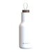 Blendi Slim Hydroluxe 20oz Water Bottle - Eco-Friendly, BPA Free, White