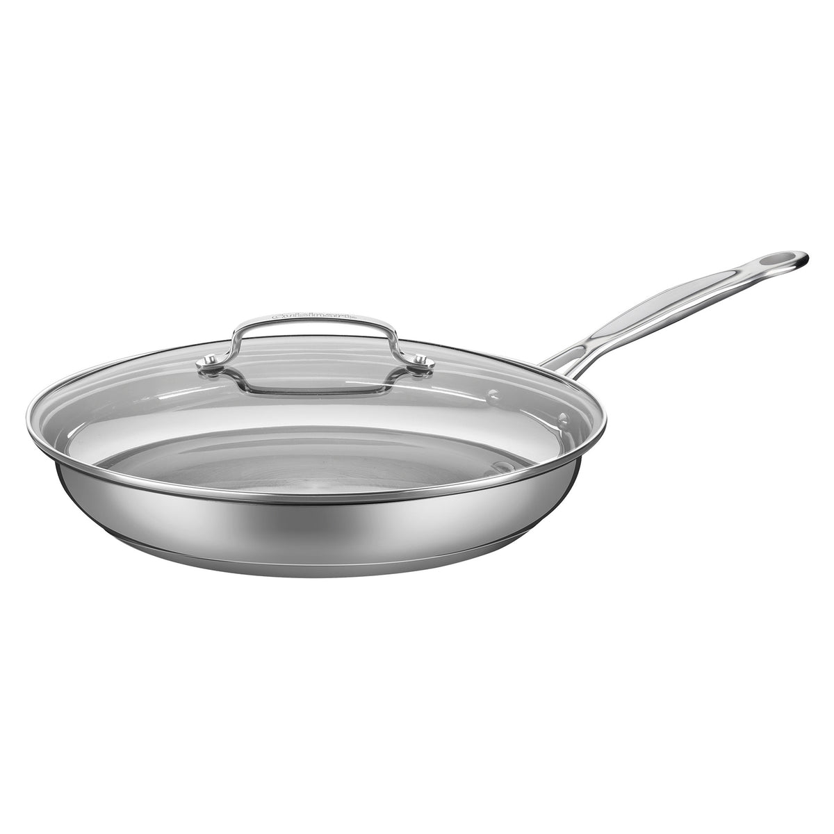 Cuisinart Chef's Classic Stainless 9-inch Open Skillet