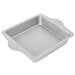 Betty Crocker Carbon Steel 12.5 x 10 x 2 Inch Square Cake Pan