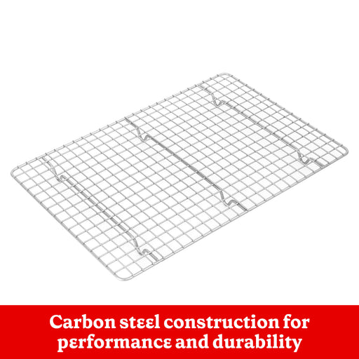 Betty Crocker Carbon Steel 13 x 9 x 0.87 Inch Cooling Rack