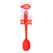 Betty Crocker Silicone 13 Inch Spoon, Red