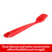 Betty Crocker Silicone 11 Inch Brush, Red